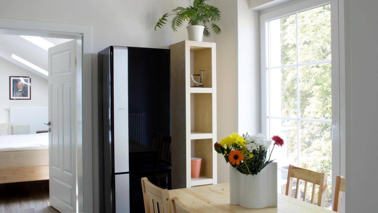 Ringelnatz & Lichtwer- Ferienwohnung Wurzen Luaran gambar