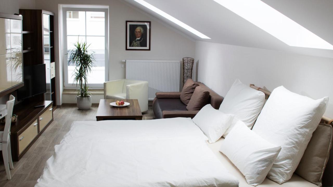 Ringelnatz & Lichtwer- Ferienwohnung Wurzen Luaran gambar