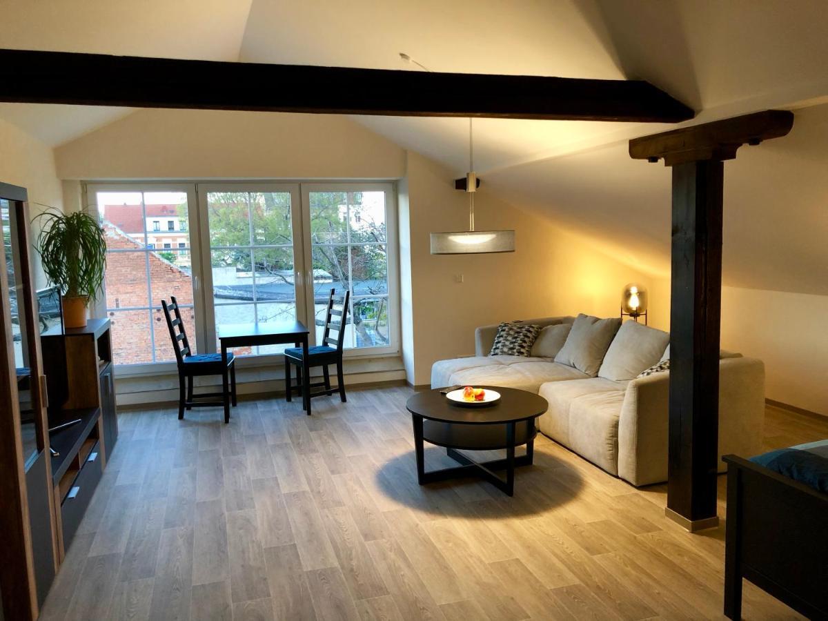 Ringelnatz & Lichtwer- Ferienwohnung Wurzen Luaran gambar
